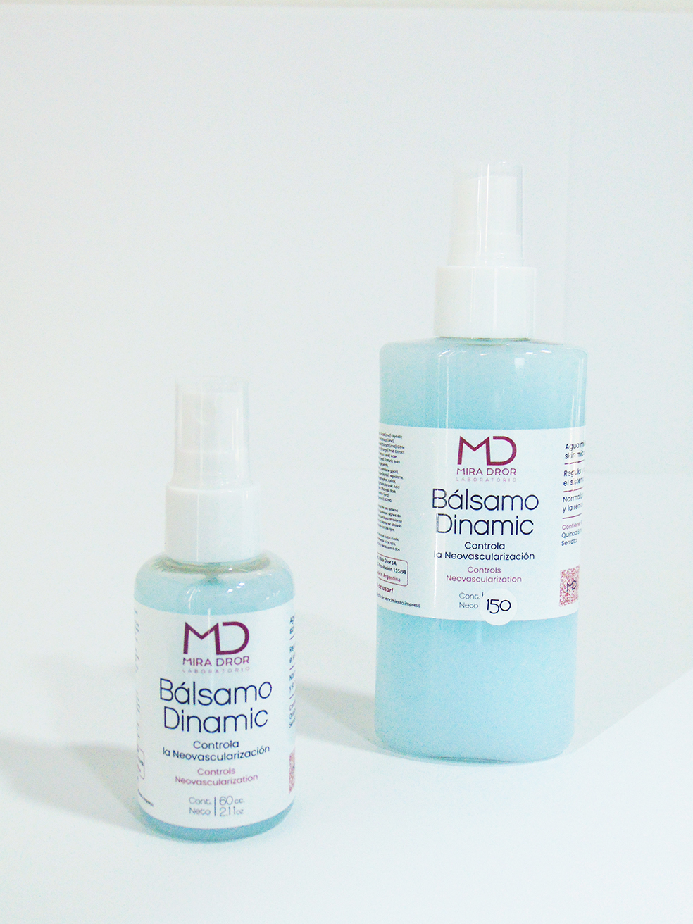 bálsamo dinámic miradror kr estética