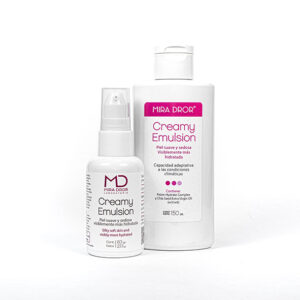 creamy emulsion mira dror kr estetica