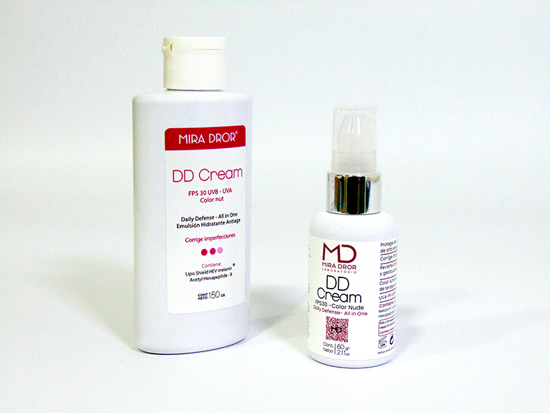 dd cream mira dror kr estetica