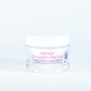 emulsión rediles mirda dror kr estetica