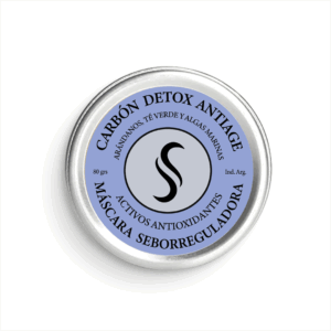 Mascara de Carbon Activado SEM