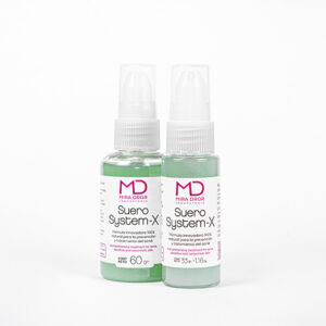 suero system x mira dror kr estetica