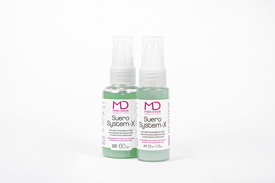 suero system x mira dror kr estetica