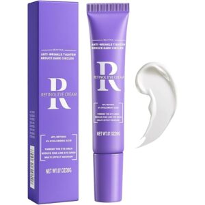 Bioaqua Eye Cream Retinol