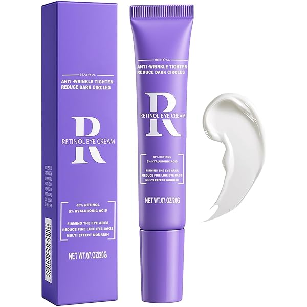 Bioaqua Eye Cream Retinol