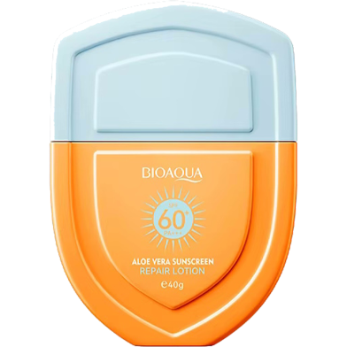 Bioaqua Sunscreen FPS 60+