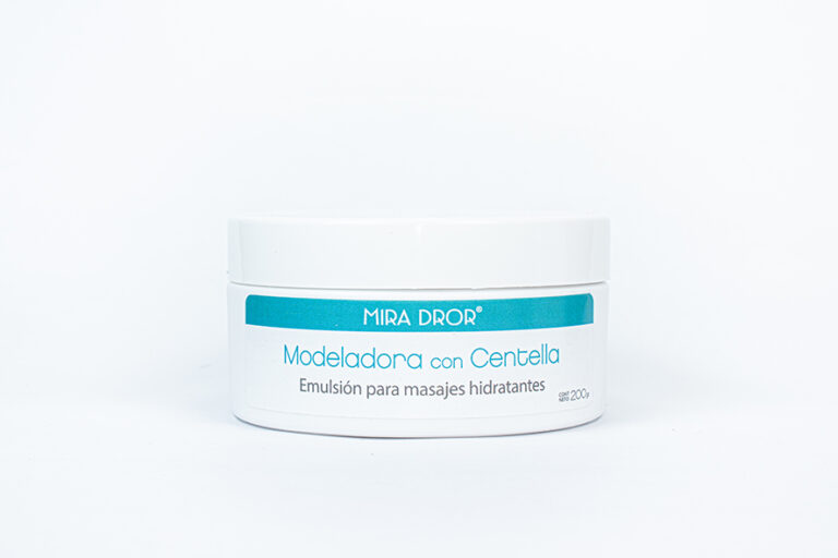 MIRA DROR Modeladora Corporal con Centella