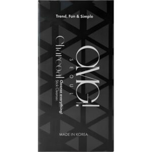 OMG Barra Limpiadora CHARCOAL