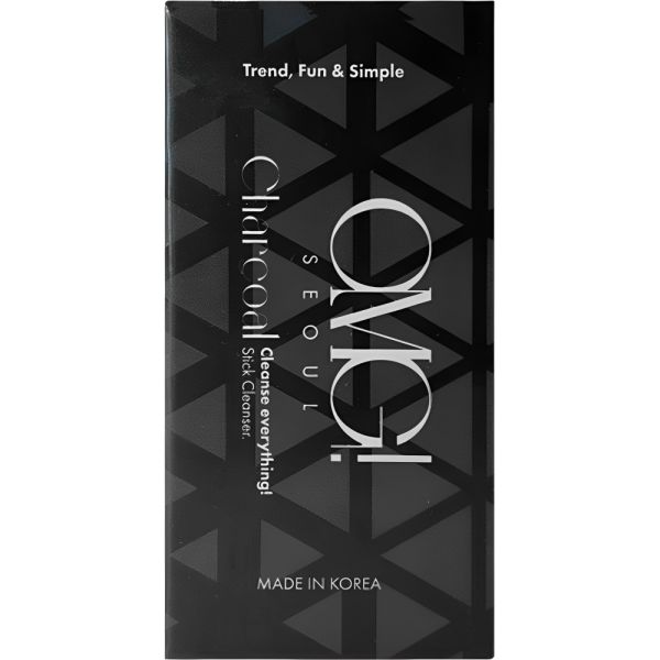 OMG Barra Limpiadora CHARCOAL