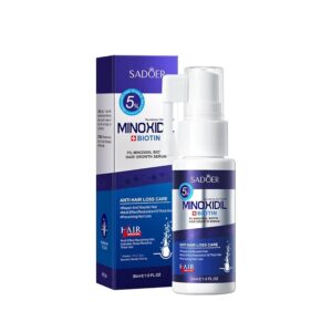 Sadoer Minoxidil Serum