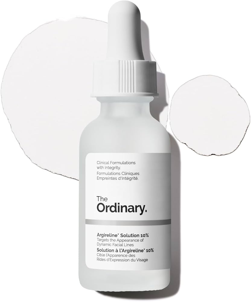 The Ordinary Peptides