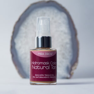 MIRA DROR Hidromask Color Natural Tan